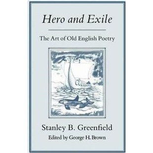 Old Exile 9780907628910 Poetry English Art The and 按需印刷Hero
