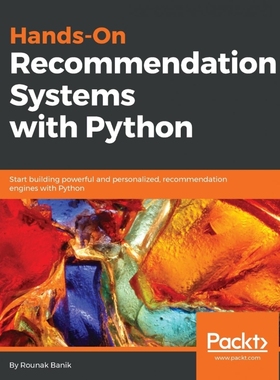 按需印刷Hands-On Recommendation Systems with Python[9781788993753]