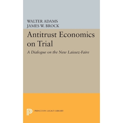 按需印刷不退不换Antitrust Economics on Trial[9780691602073]
