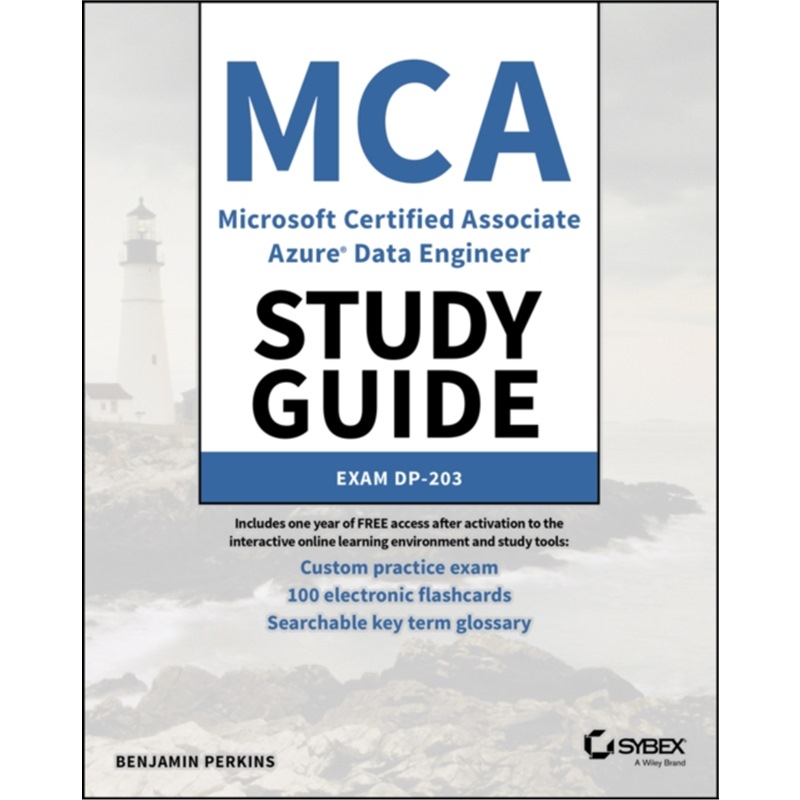 预订MCA Microsoft Certified Associate Azure Data E