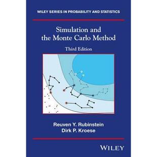 Monte the Carlo Method 按需印刷Simulation 9781118632161 and