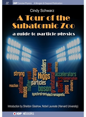 按需印刷A Tour of the Subatomic Zoo[9781681744223]