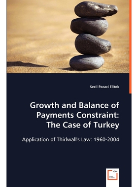 按需印刷不退不换Growth and Balance of Payments Constraint[9783639054323]