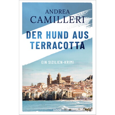 预订【德语】Il cane di terracotta[9783404180905]