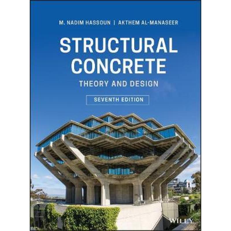 按需印刷Structural Concrete:Theory and Design[9781119605119]