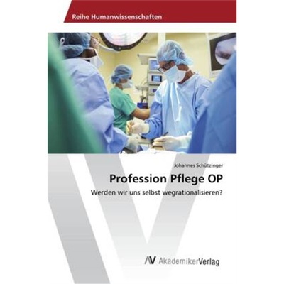预订【德语】Profession Pflege OP[9783330518827]