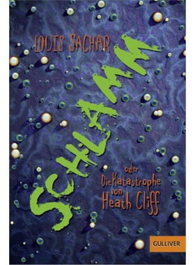 预订【德语】Fuzzy Mud[9783407748652]