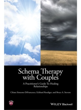 按需印刷Schema Therapy with Couples[9781118972670]