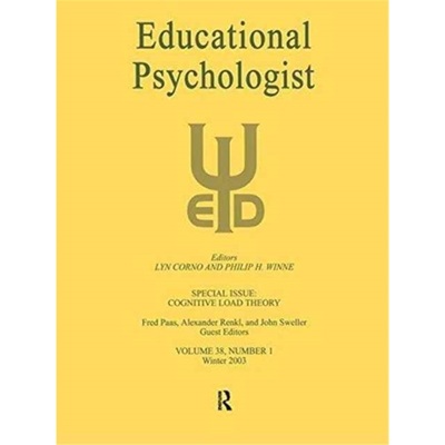 预订Cognitive Load Theory:A Special Issue of educational Psychologist[9781138175662]