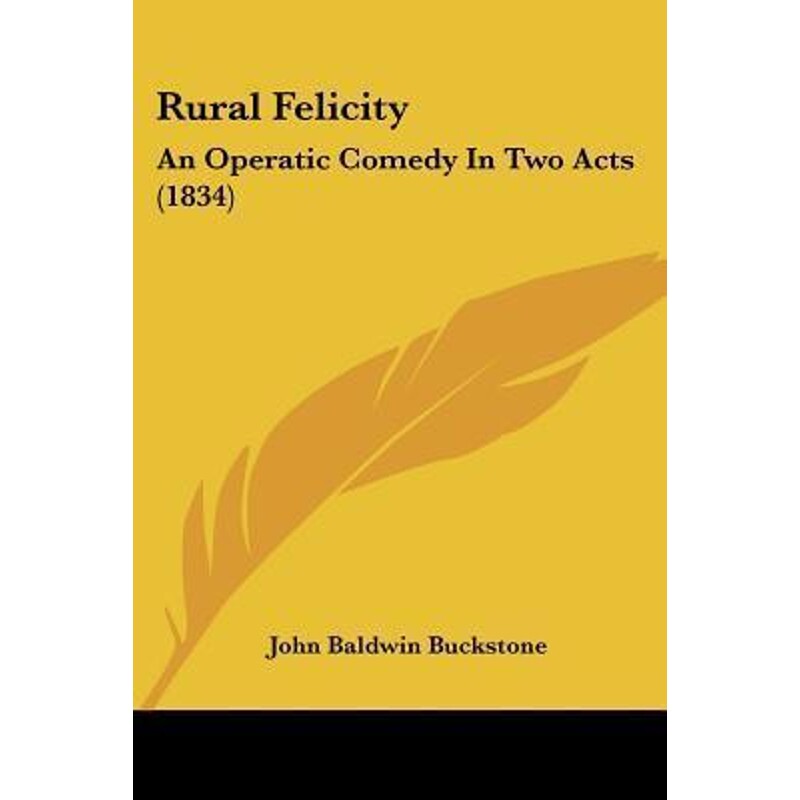 按需印刷不退不换Rural Felicity[9781120865601]