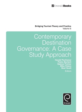 按需印刷不退不换Contemporary Destination Governance[9781783501120]
