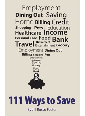 按需印刷111 Ways to Save[9780981755731]