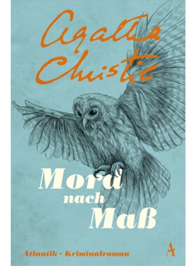 预订【德语】Mord nach MaB[9783455013993]