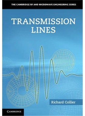 按需印刷Transmission Lines:Equivalent Circuits, Electromagnetic Theory, and Photons[9781107026001]