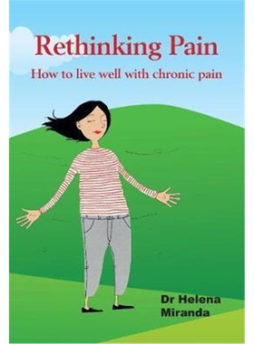预订Rethinking Pain:How to live well despite chronic pain