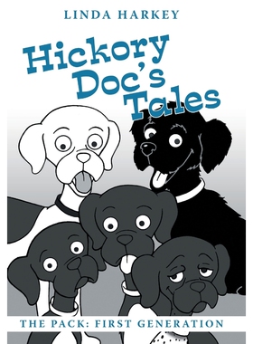 按需印刷Hickory Doc's Tales[9781480847231]