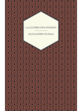 按需印刷La Guerre Des Femmes[9781444658965]