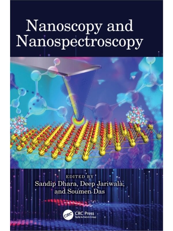 按需印刷不退不换TF Nanoscopy and Nanospectroscopy