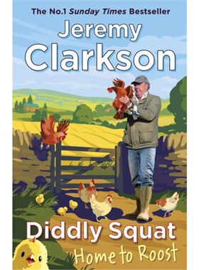 现货Diddly Squat: Home to Roost[9780241728192]