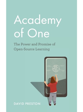 按需印刷Academy of One[9781475859041]