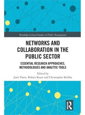 预订Networks and Collaboration in the Public Sector[9780367784430]