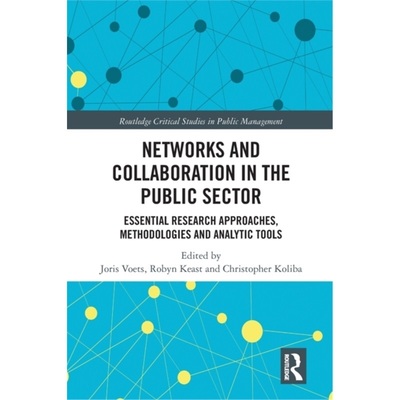 预订Networks and Collaboration in the Public Sector[9780367784430]