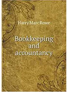 预订Bookkeeping and accountancy