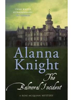 预订The Balmoral incident