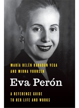 预订Eva Peron[9781538139127]