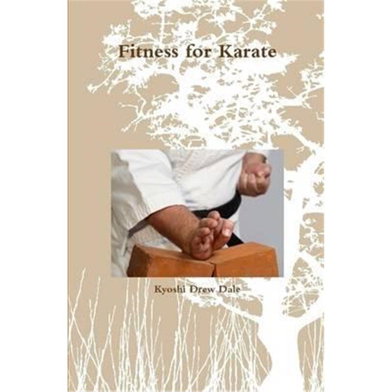 按需印刷不退不换Fitness for Karate[9781291895315]
