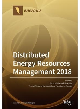 按需印刷不退不换Distributed Energy Resources Management 2018[9783039281701]