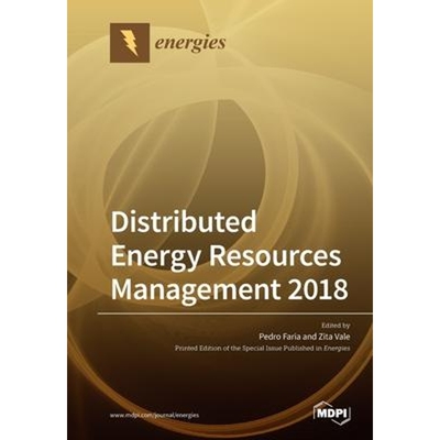 按需印刷不退不换Distributed Energy Resources Management 2018[9783039281701]