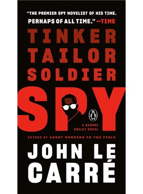 预订Tinker Tailor Soldier Spy