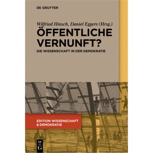 预订【德语】offentliche Vernunft?[9783110614206]