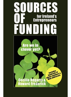 按需印刷Sources of Funding for Ireland's Entrepreneurs[9781411695481]
