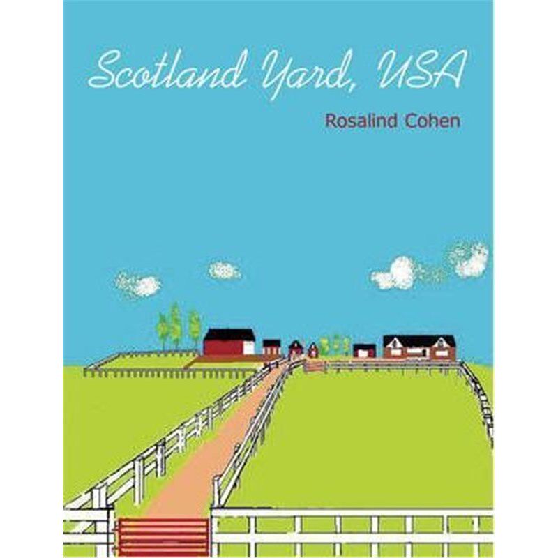 按需印刷不退不换Scotland Yard, USA[9781438943282]