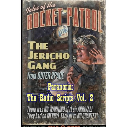 按需印刷Paranoria, TX - The Radio Scripts Vol. 2[9781387009312]