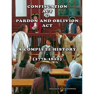 按需印刷Confiscation Act and Pardon and Oblivion Act of North Carolina (1776-1812)[9781329105256]