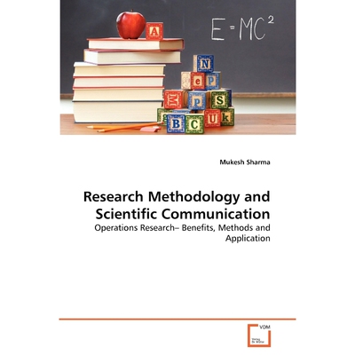 按需印刷不退不换Research Methodology and Scientific Communication[9783639330106]