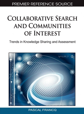 按需印刷不退不换Collaborative Search and Communities of Interest[9781615208418]