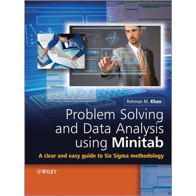【按需印刷】Problem Solving and Data Analysis Using Minitab: