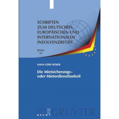 按需印刷DEG Die Mietsicherungs  oder Mieterdienstbarkeit[9783899495577]