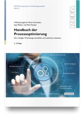 预订【德语】 Handbuch der Prozessoptimierung:Die richt