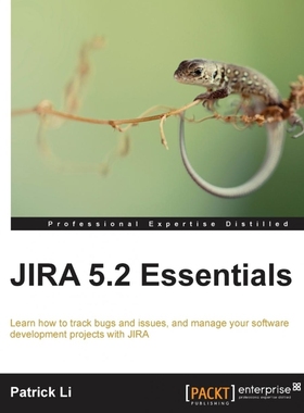 按需印刷Jira 5.2 Essentials[9781782179993]