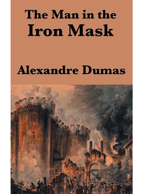 按需印刷不退不换The Man in the Iron Mask[9781515435440]