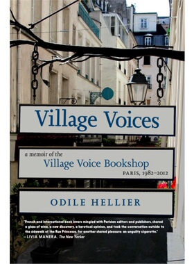 预售【2024新书】VILLAGE VOICES[9781644213797]