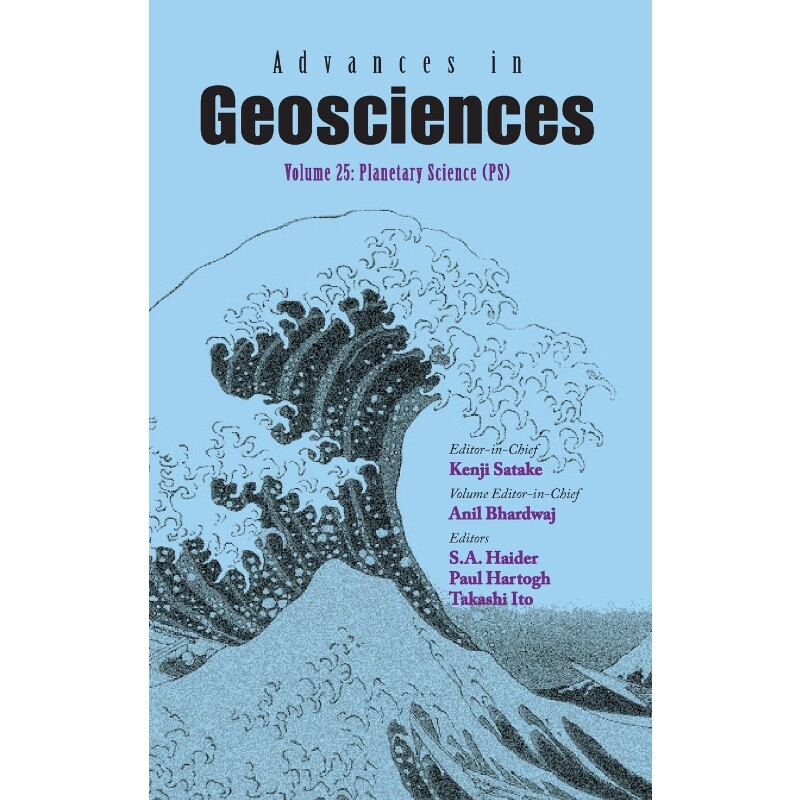 按需印刷不退不换Planetary Science (PS)[9789814355360]