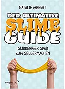 预订【德语】Der ultimative Slime-Guide:Glibberiger Spaß zum Selbermachen