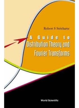 按需印刷A Guide to Distribution Theory and Fourier Transforms[9789812384218]