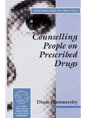 按需印刷Counselling People on Prescribed Drugs[9780803988873]